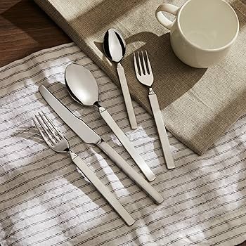 専用　アレッシィ ALESSI ノベルティ12種DEAN &DELICAのセット Amazon.com | Alessi 4180S5 Dry - Cutlery set composed of one
